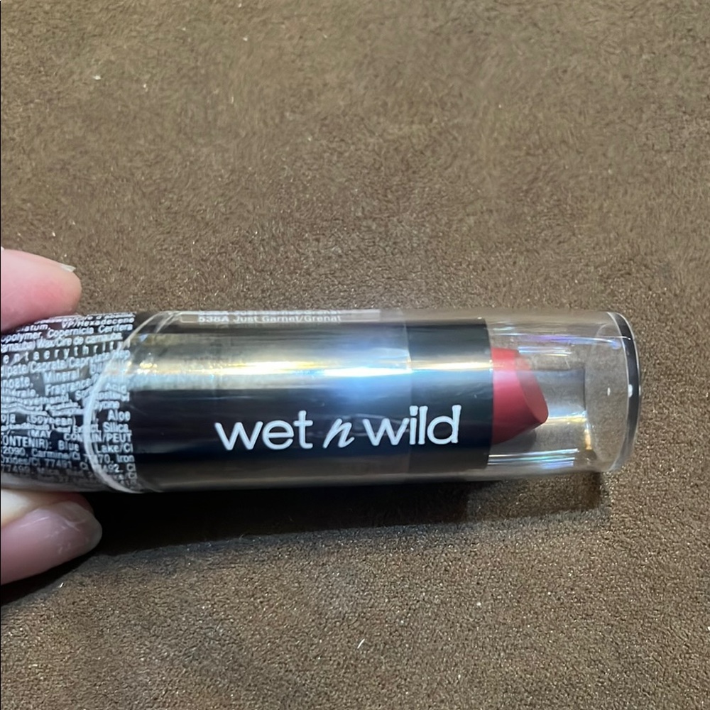Wet n Wild Red Lipstick